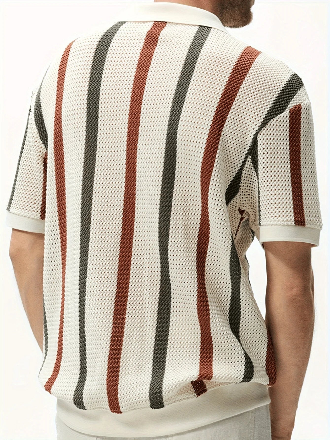 Men's Casual Polo Shirt