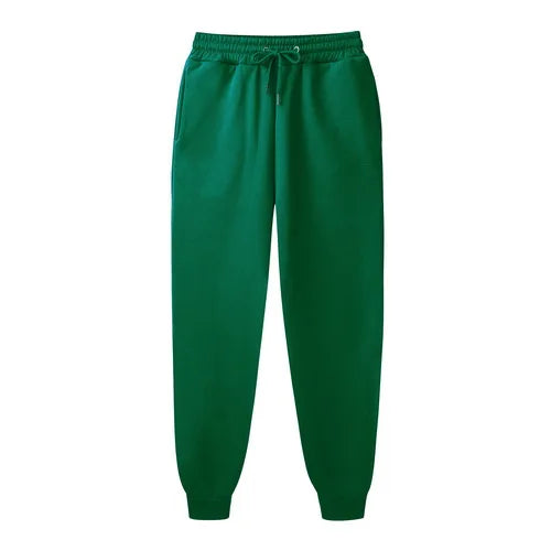 13 Color Solid Joggers