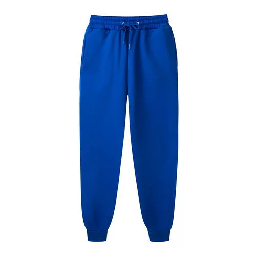 13 Color Solid Joggers