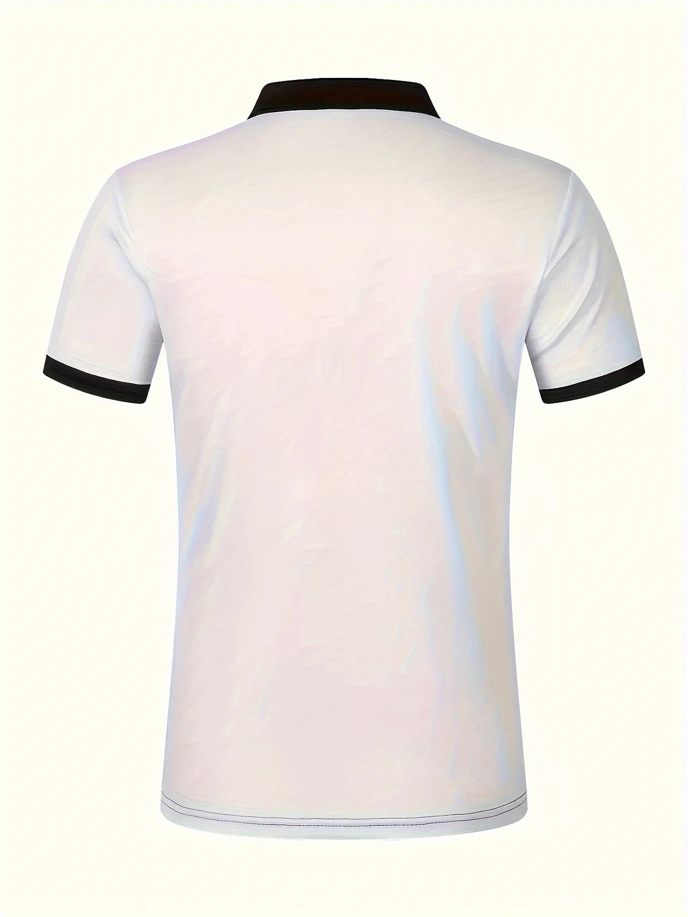 Men's Casual Polo Shirt