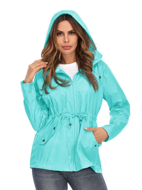 Breathable Waterproof Raincoats