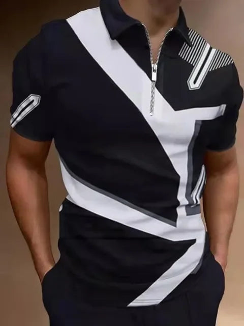 Solid Men's Polo Shirt