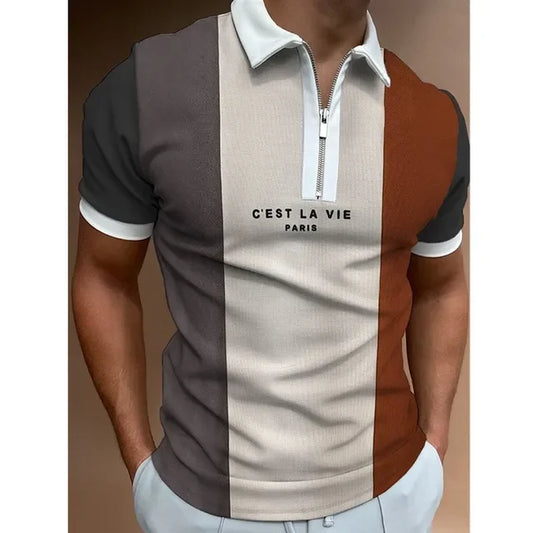 Solid Men's Polo Shirt