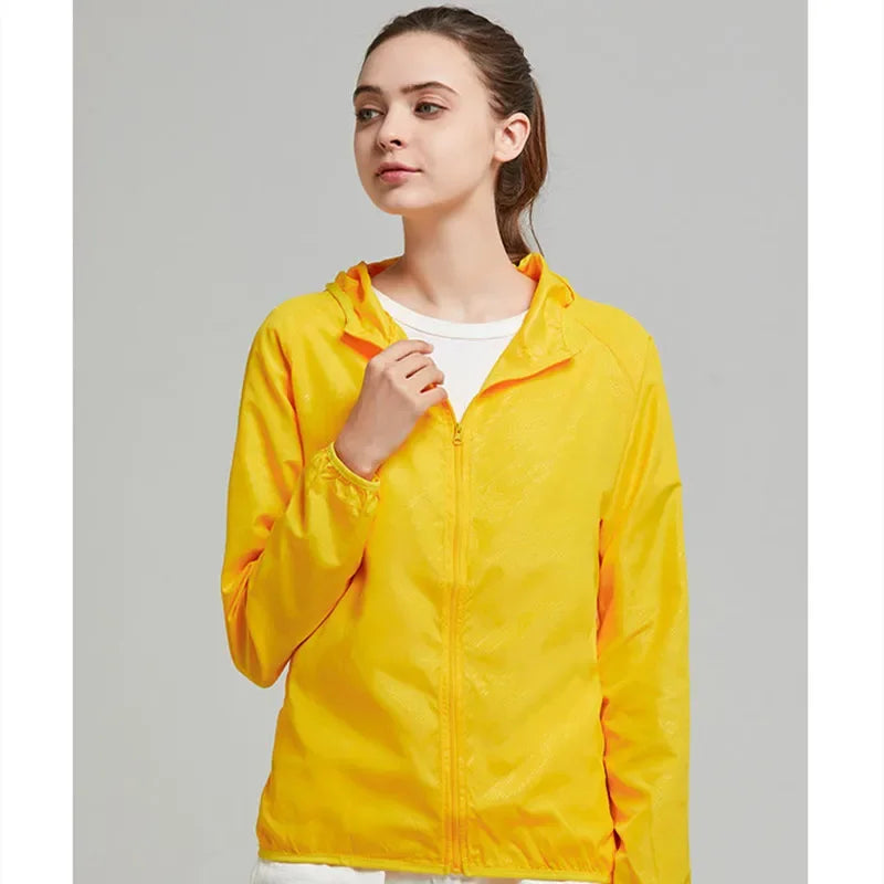 Rain Jacket