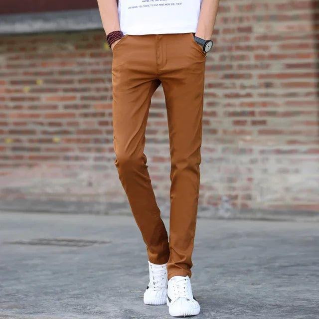 Classic 9 Color Casual Pants