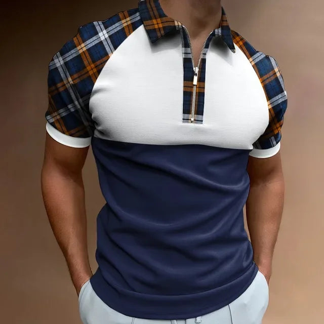 Solid Men's Polo Shirt