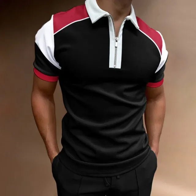 Solid Men's Polo Shirt