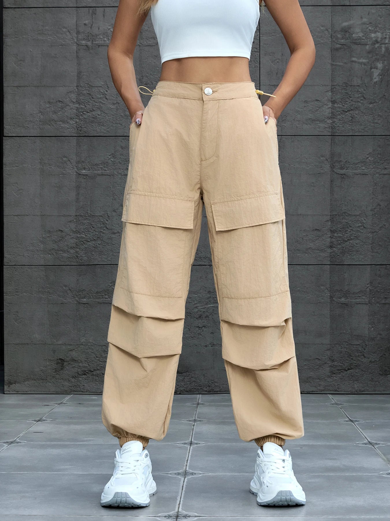 Womens Cargo Pants