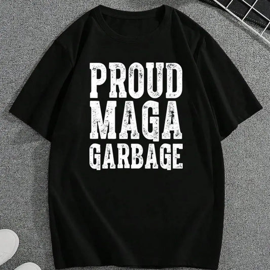 Trump‘s Slogan Graphic T-Shirt