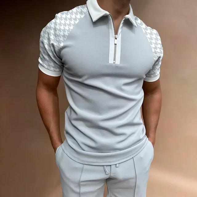 Solid Men's Polo Shirt