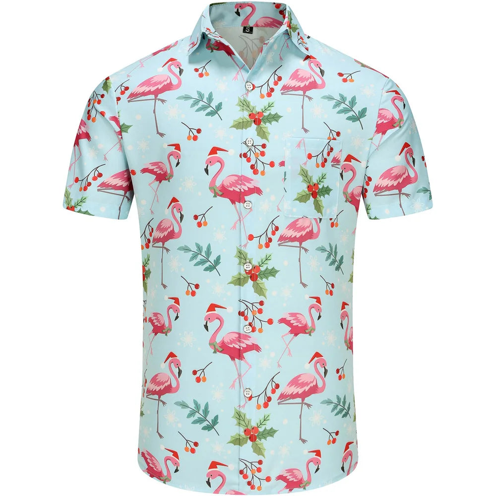 Mens Hawaiian Shirts