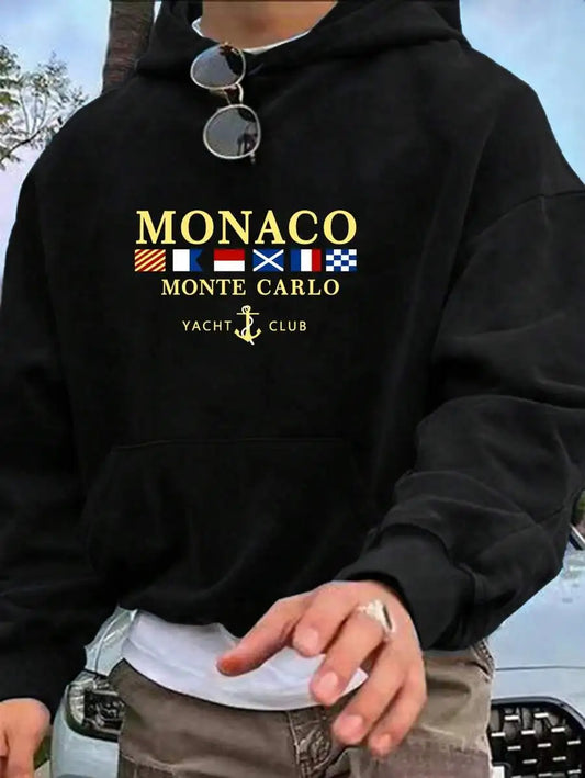 Men's Cotton Sweatshirt