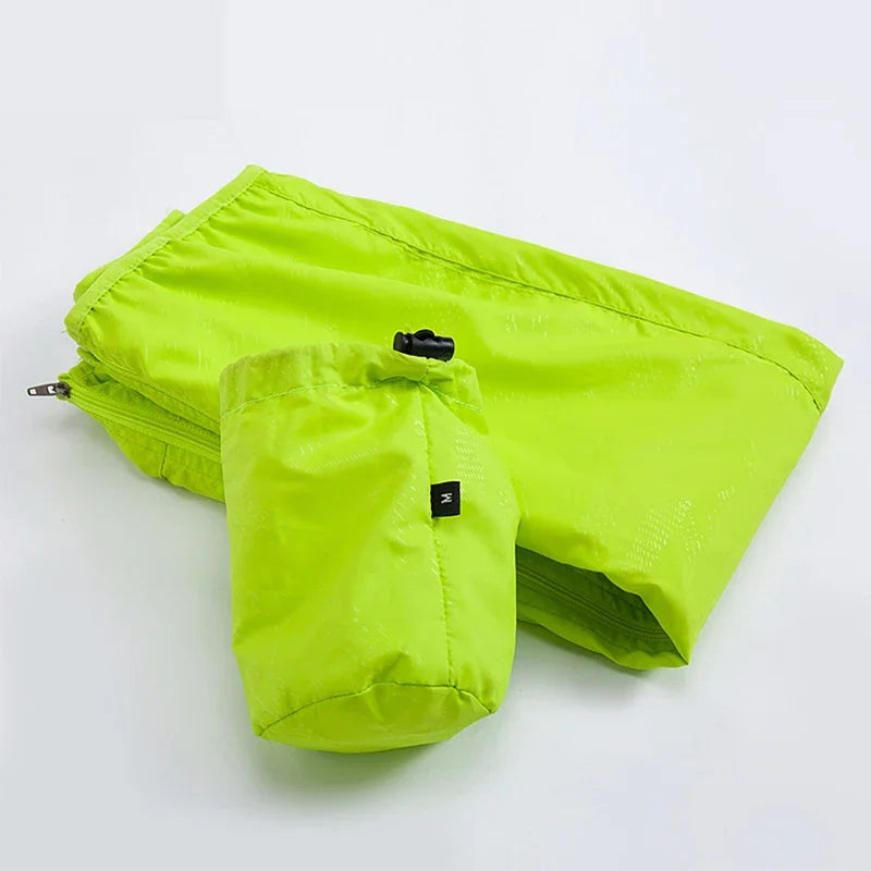 Waterproof Camping Jacket