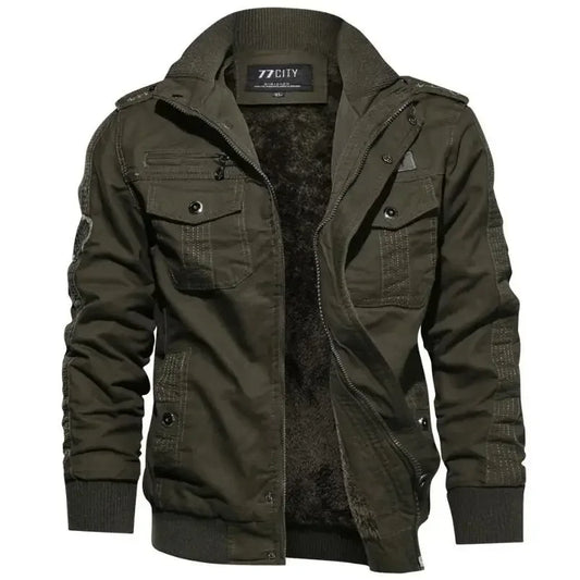 Men Winter Coats