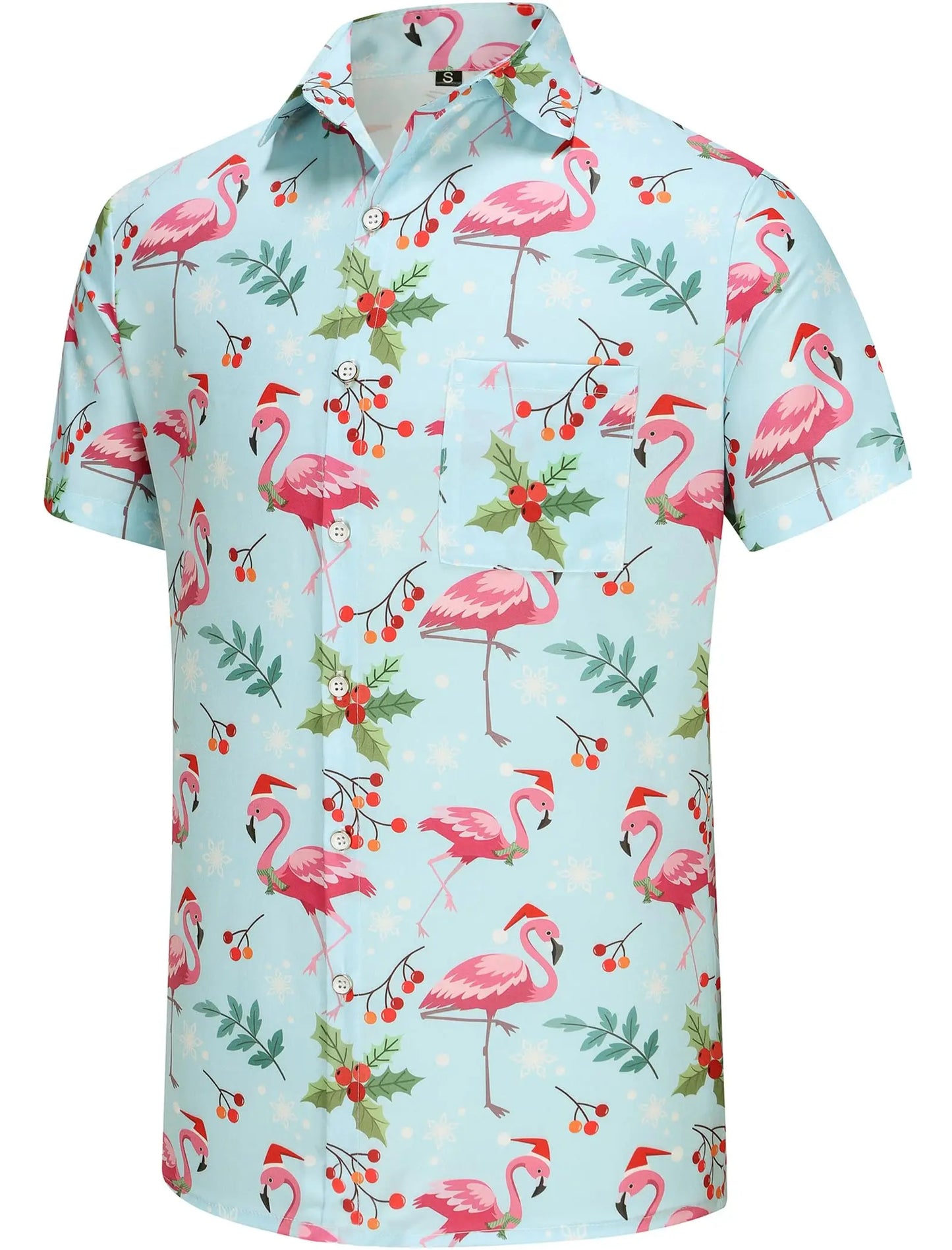 Mens Hawaiian Shirts