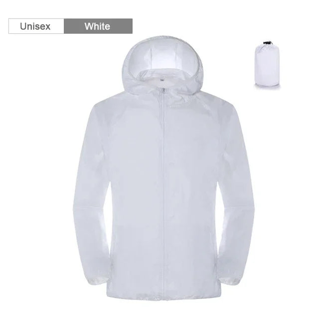 Waterproof Camping Jacket