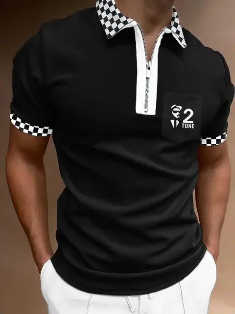 Solid Men's Polo Shirt