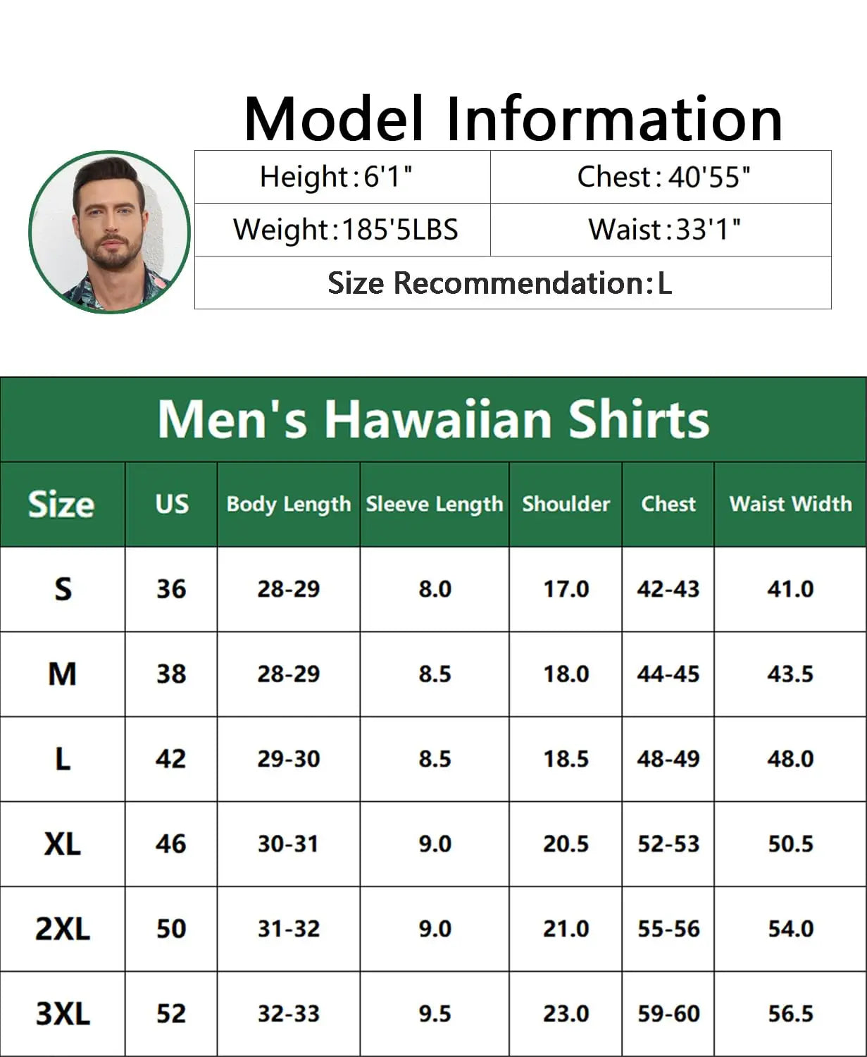 Mens Hawaiian Shirts