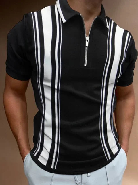 Solid Men's Polo Shirt