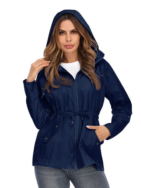 Breathable Waterproof Raincoats